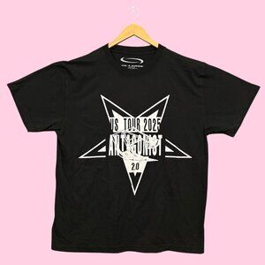 Playboi Carti Antagonist 2.0 Tour Hip-Hop Tee XXL